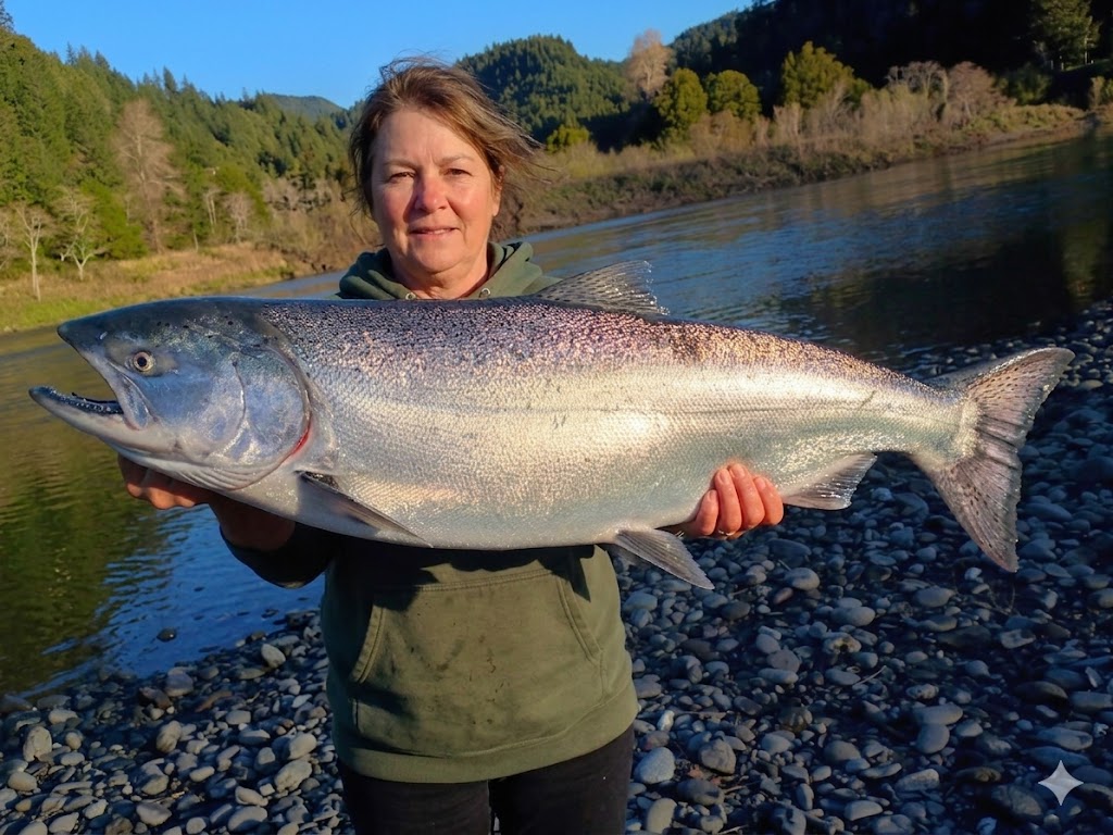 The Salmon Depth Secret: How to Find the Strike Zone in BC Waters