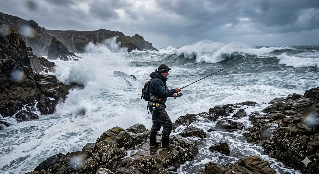 How to Fish in Strong Current: A Vancouver Island Jigging Guide