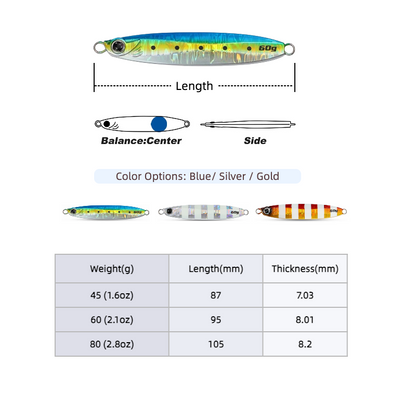 Finex Sky Dancer High-Flash Shore Jig • Spinner Hook
