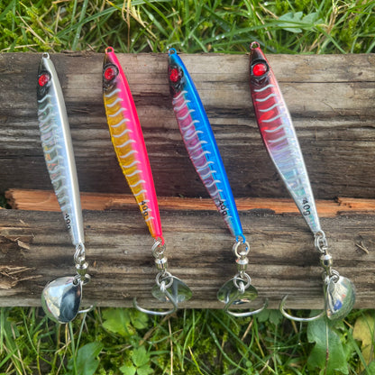 Shore Seeker Casting Jig