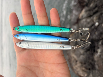 Herring Needle – 60g  Casting Jig