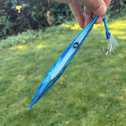 Deep Water Fast Speed  Sinking Jig