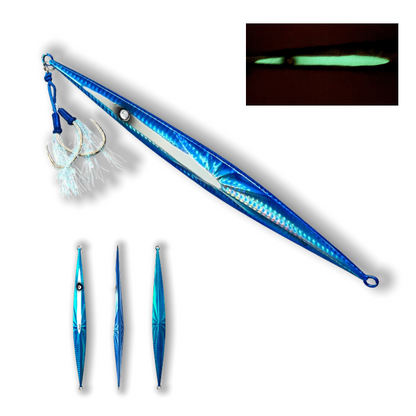 Deep Water Fast Speed  Sinking Jig