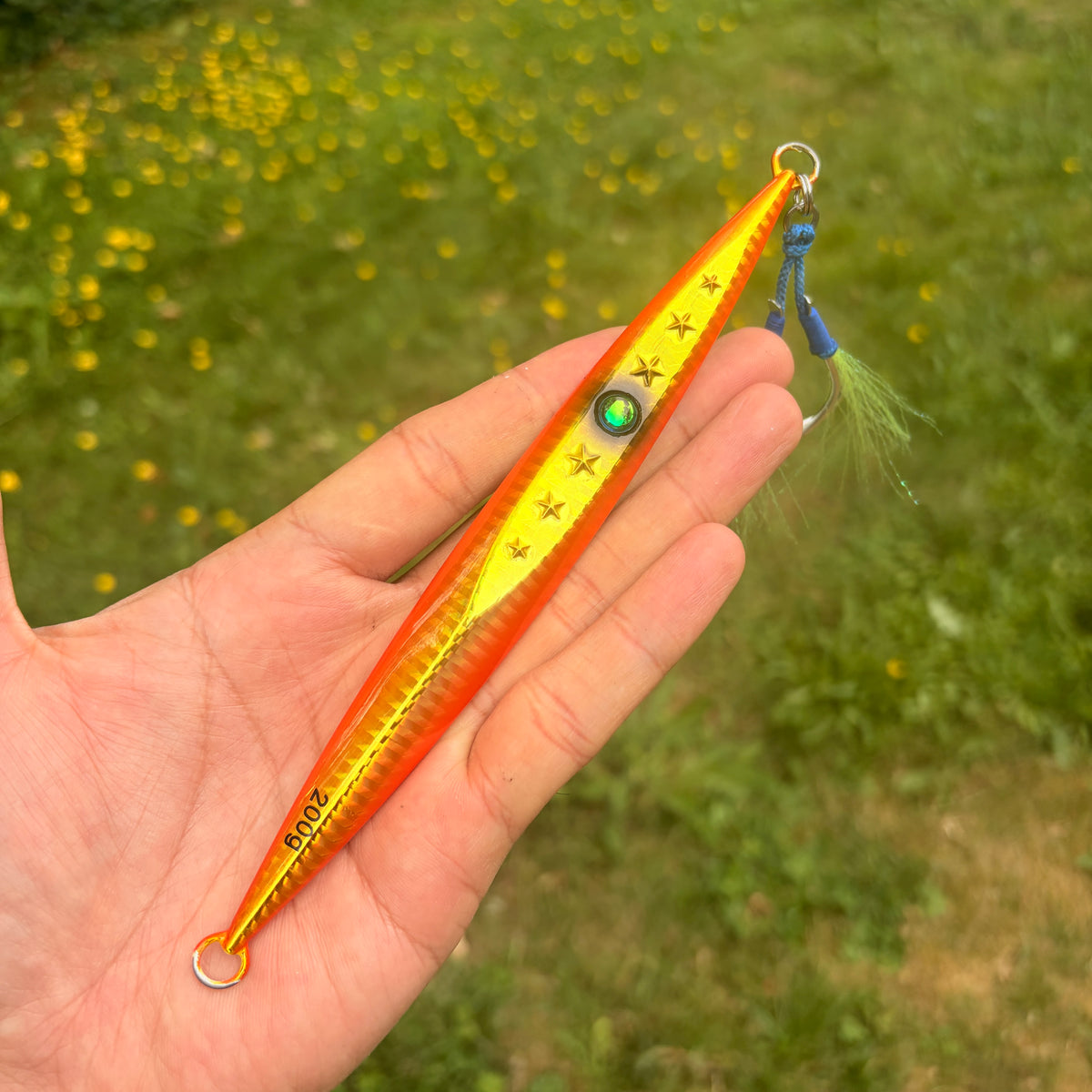 Falling Star Deep Water Bottom Fish Jig