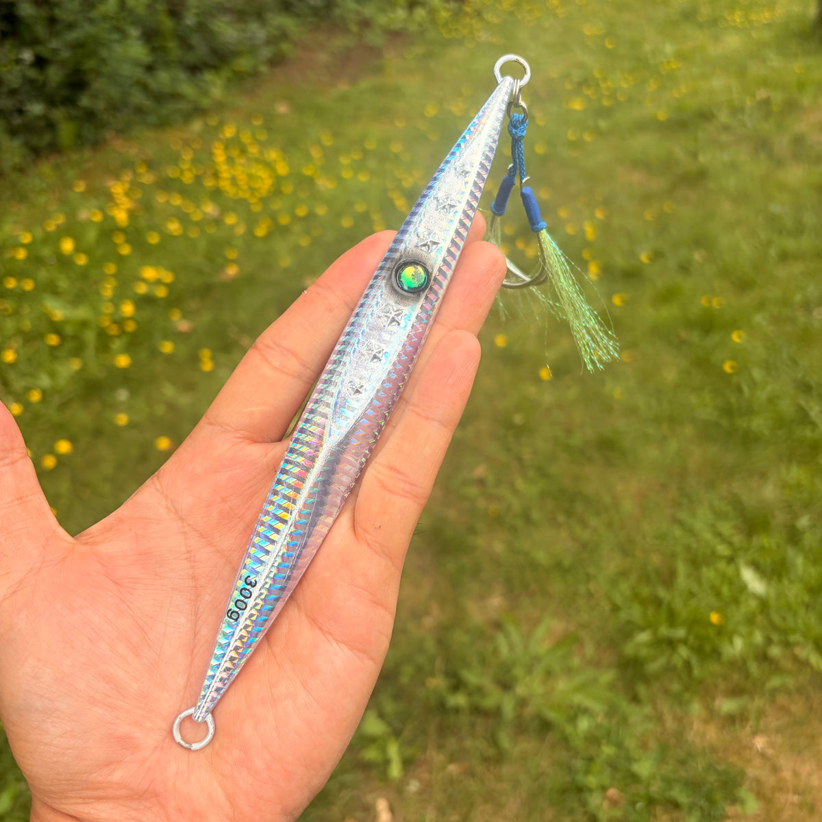 Falling Star Deep Water Bottom Fish Jig